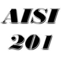 Наржавіюча сталь AISI 201