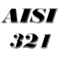Нержавіюча сталь AISI 321