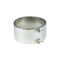 Хомут обжимний ф260